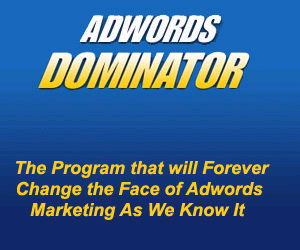 AdWords Dominator 